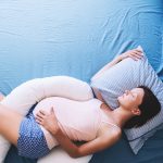 Er du gravid og oplever søvnproblemer og gener?